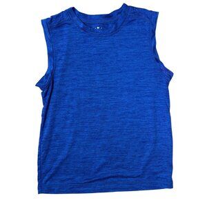 Primary Athletic Tank Top Boys Size 4-5 Royal Blue